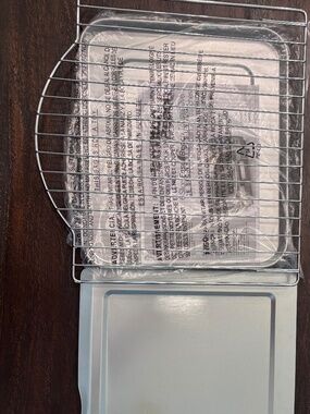 3 Trays Racks Baking for Hamilton Beach Easy Reach Toaster Oven 6 slice 31126D